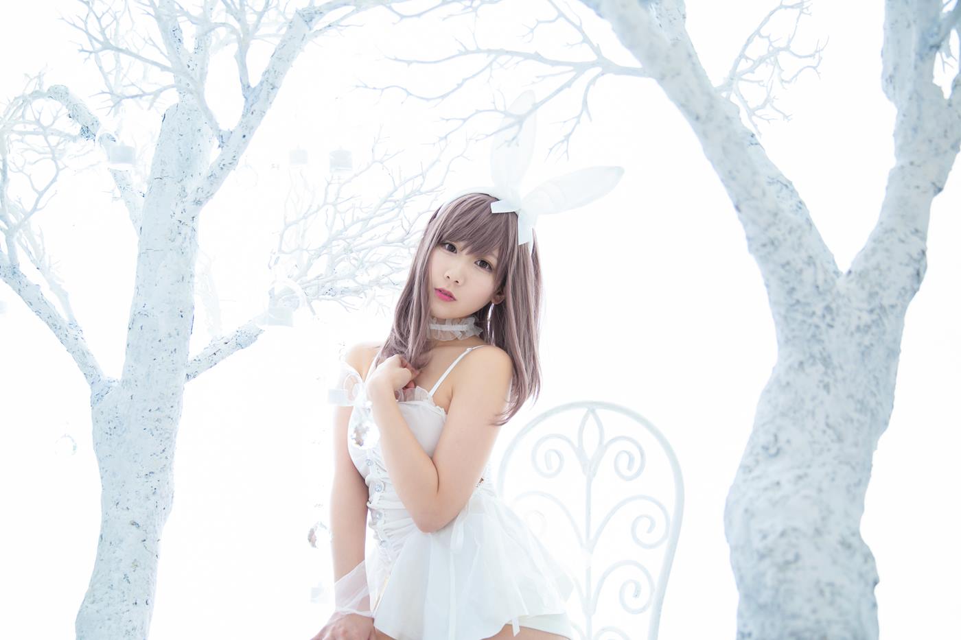 图片[60]-网紅Coser.けん研(けんけん) うさけんけん[132P] – 速更版-美库