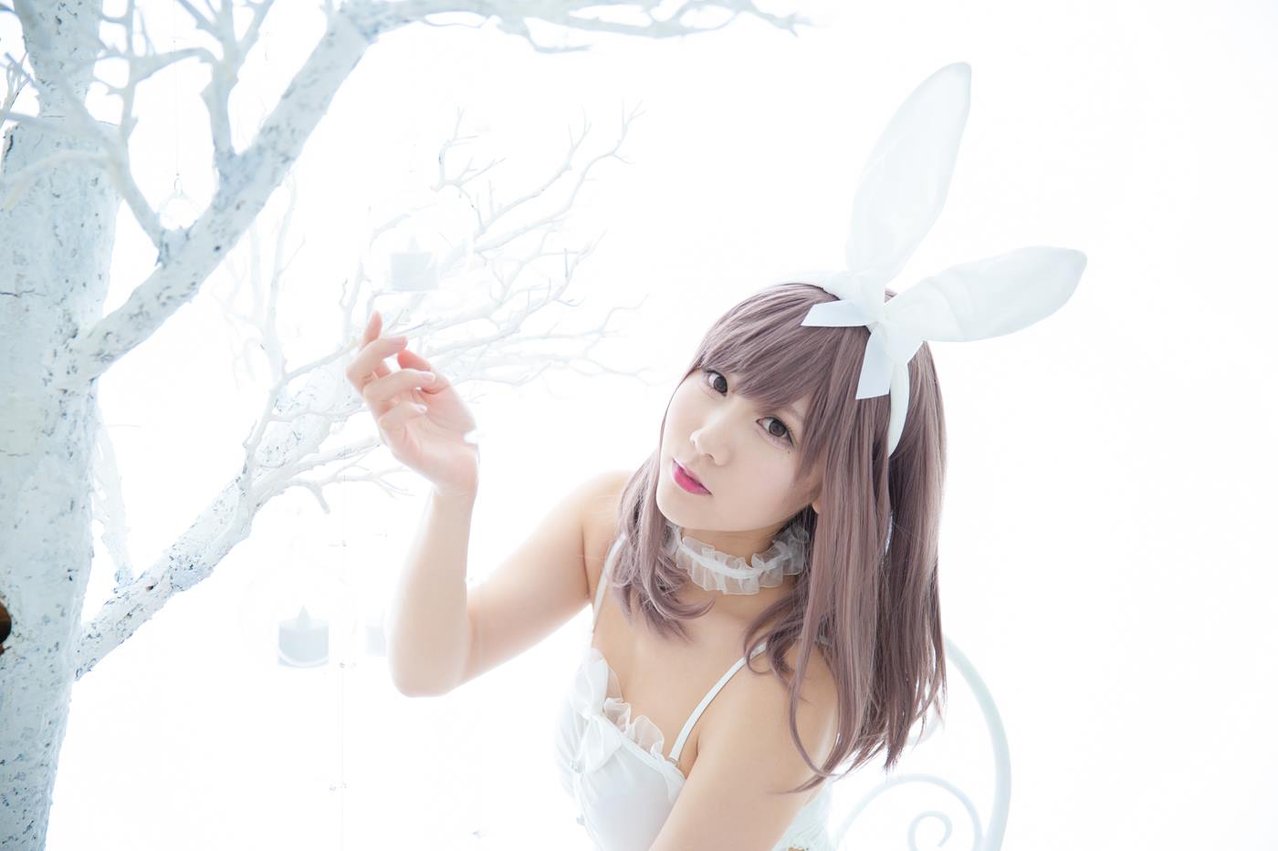 图片[67]-网紅Coser.けん研(けんけん) うさけんけん[132P] – 速更版-美库