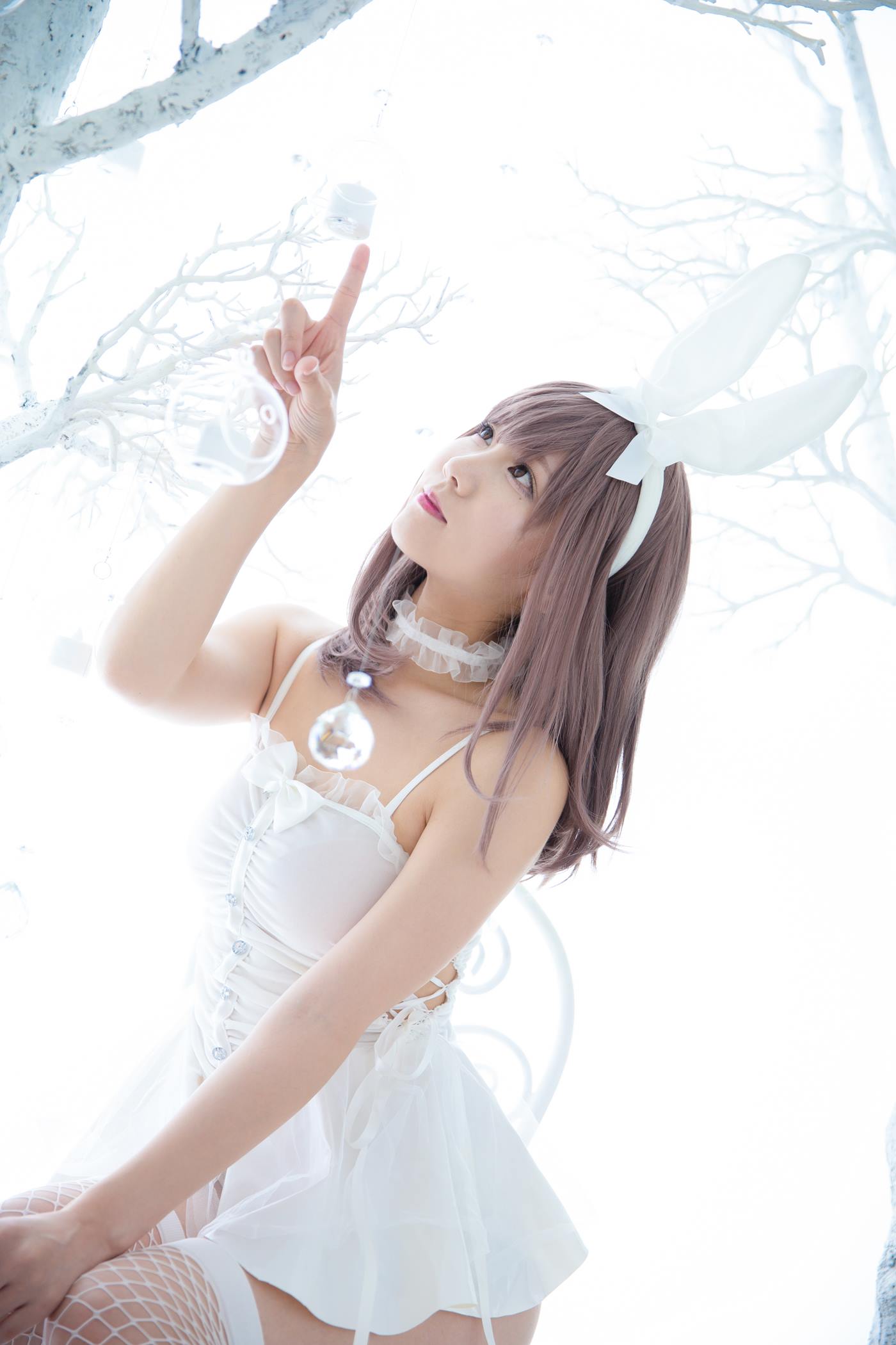 图片[68]-网紅Coser.けん研(けんけん) うさけんけん[132P] – 速更版-美库