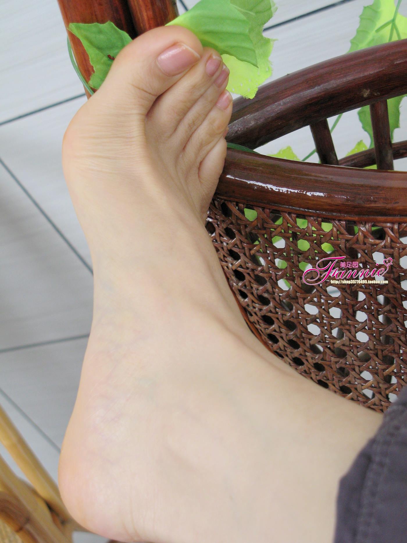 图片[18]-Fannie芬妮每足园 No.100 春日里的那抹新绿（下） [112P] – 速更版-美库