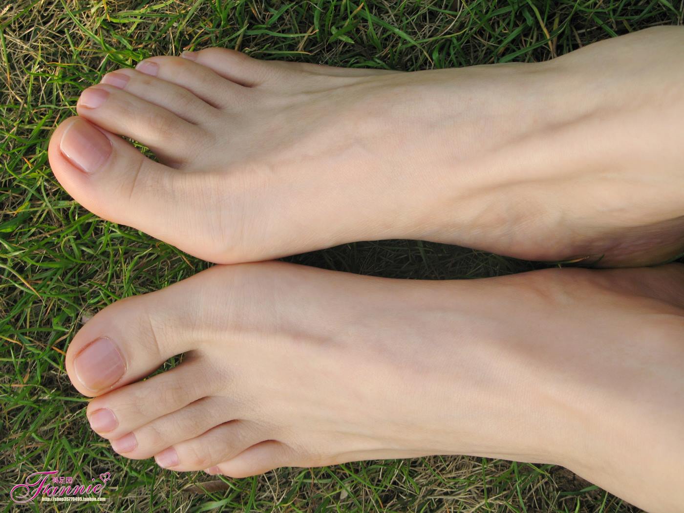 图片[50]-Fannie芬妮每足园 No.098 春日里的那抹桃红 [77P] – 速更版-美库