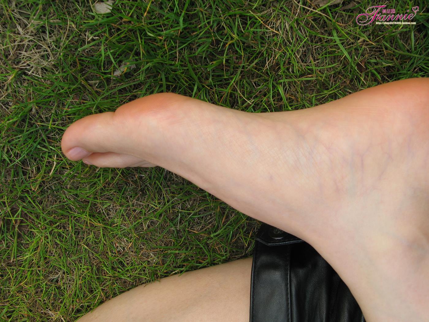 图片[68]-Fannie芬妮每足园 No.098 春日里的那抹桃红 [77P] – 速更版-美库