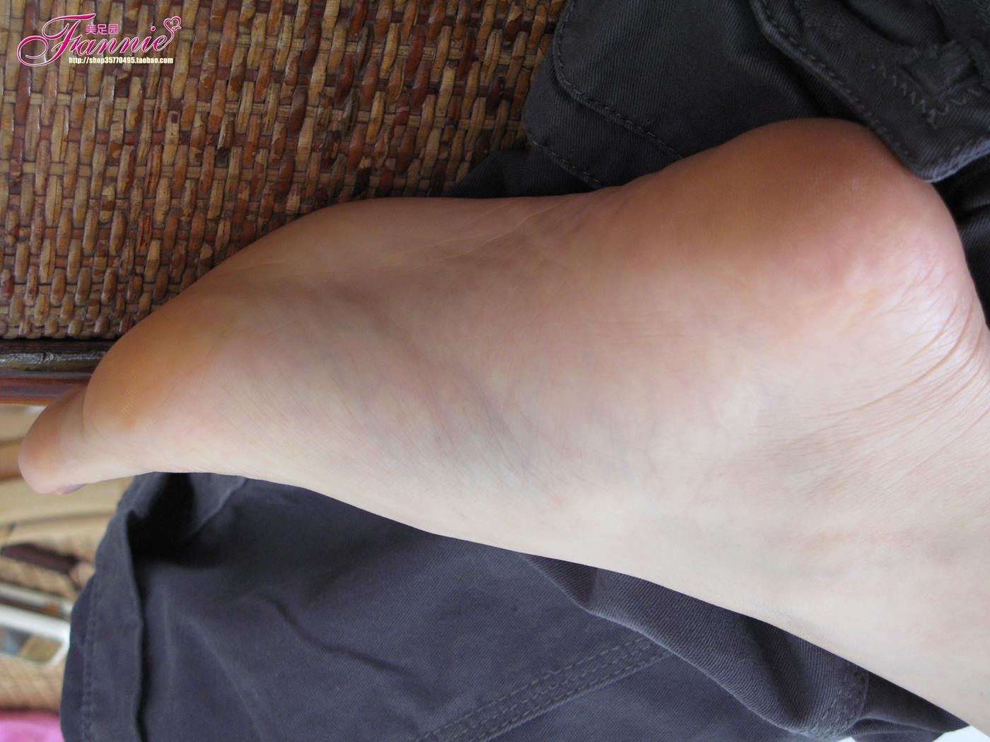 图片[60]-Fannie芬妮每足园 No.099 春日里的那抹新绿 上 [112P] – 速更版-美库