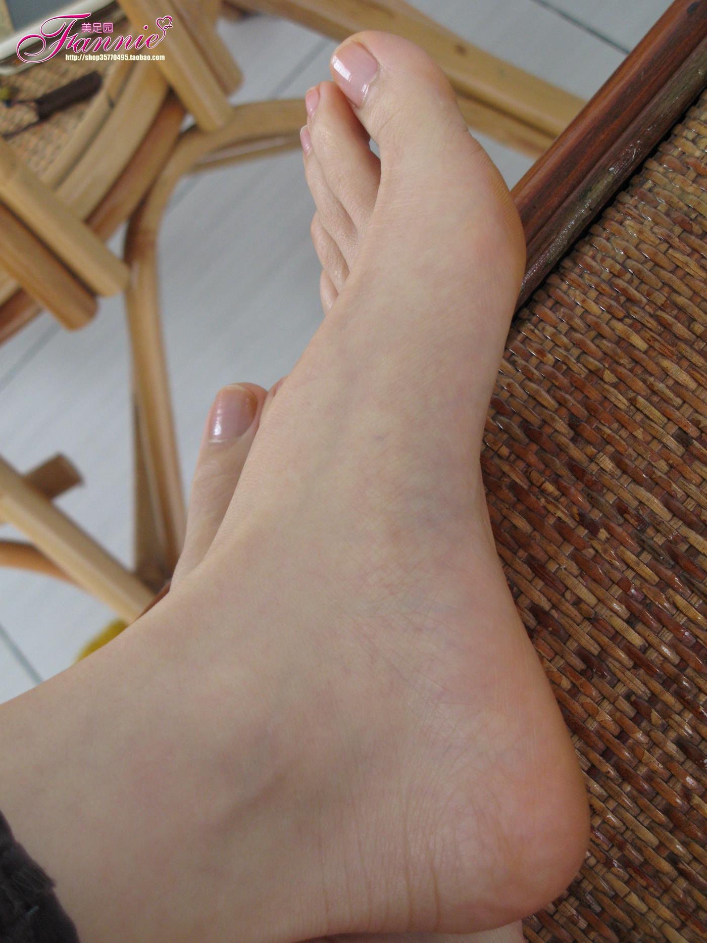 图片[73]-Fannie芬妮每足园 No.099 春日里的那抹新绿 上 [112P] – 速更版-美库