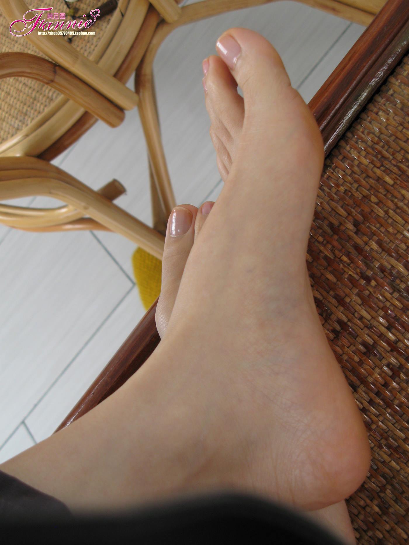 图片[74]-Fannie芬妮每足园 No.099 春日里的那抹新绿 上 [112P] – 速更版-美库