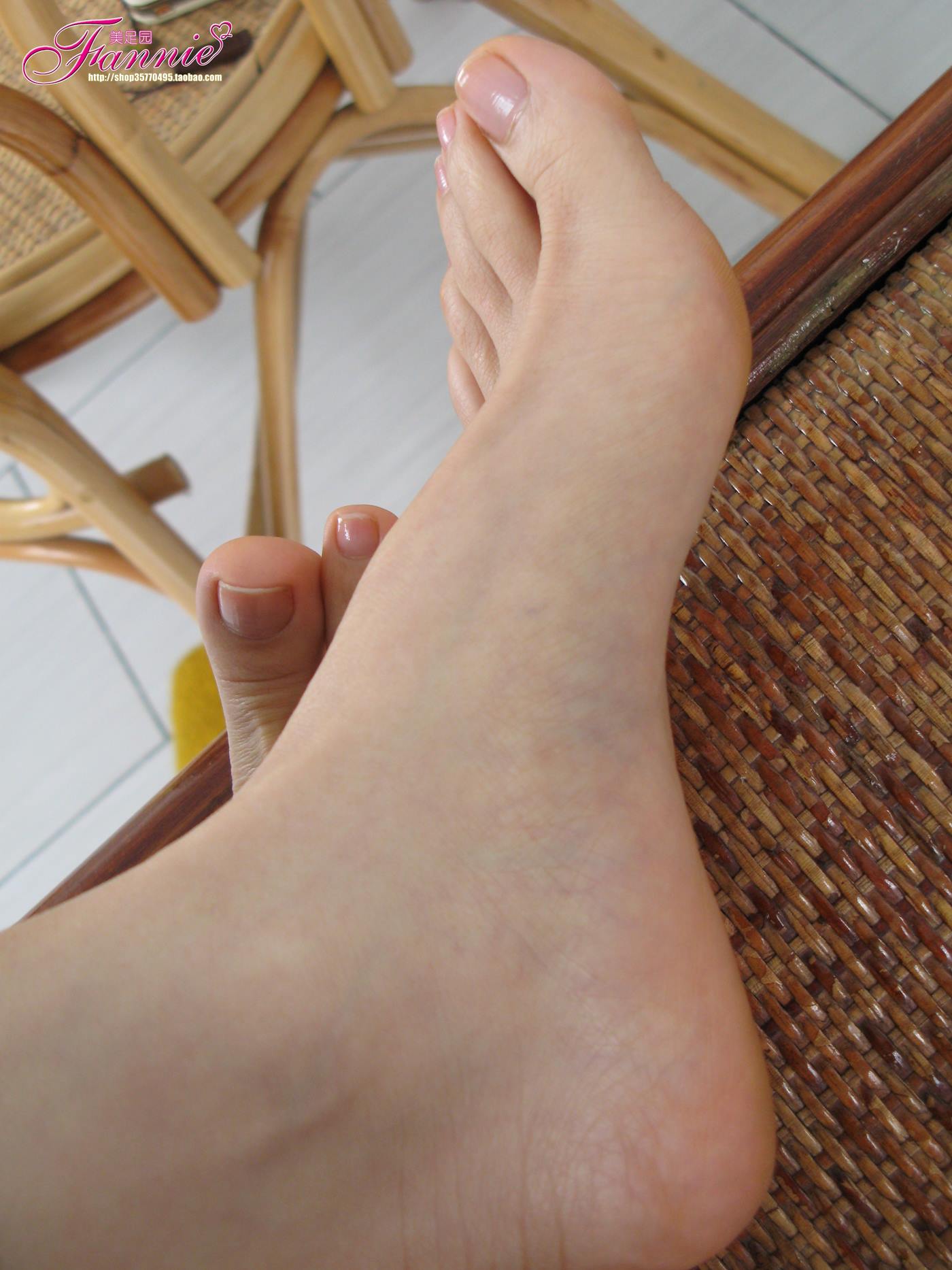 图片[75]-Fannie芬妮每足园 No.099 春日里的那抹新绿 上 [112P] – 速更版-美库