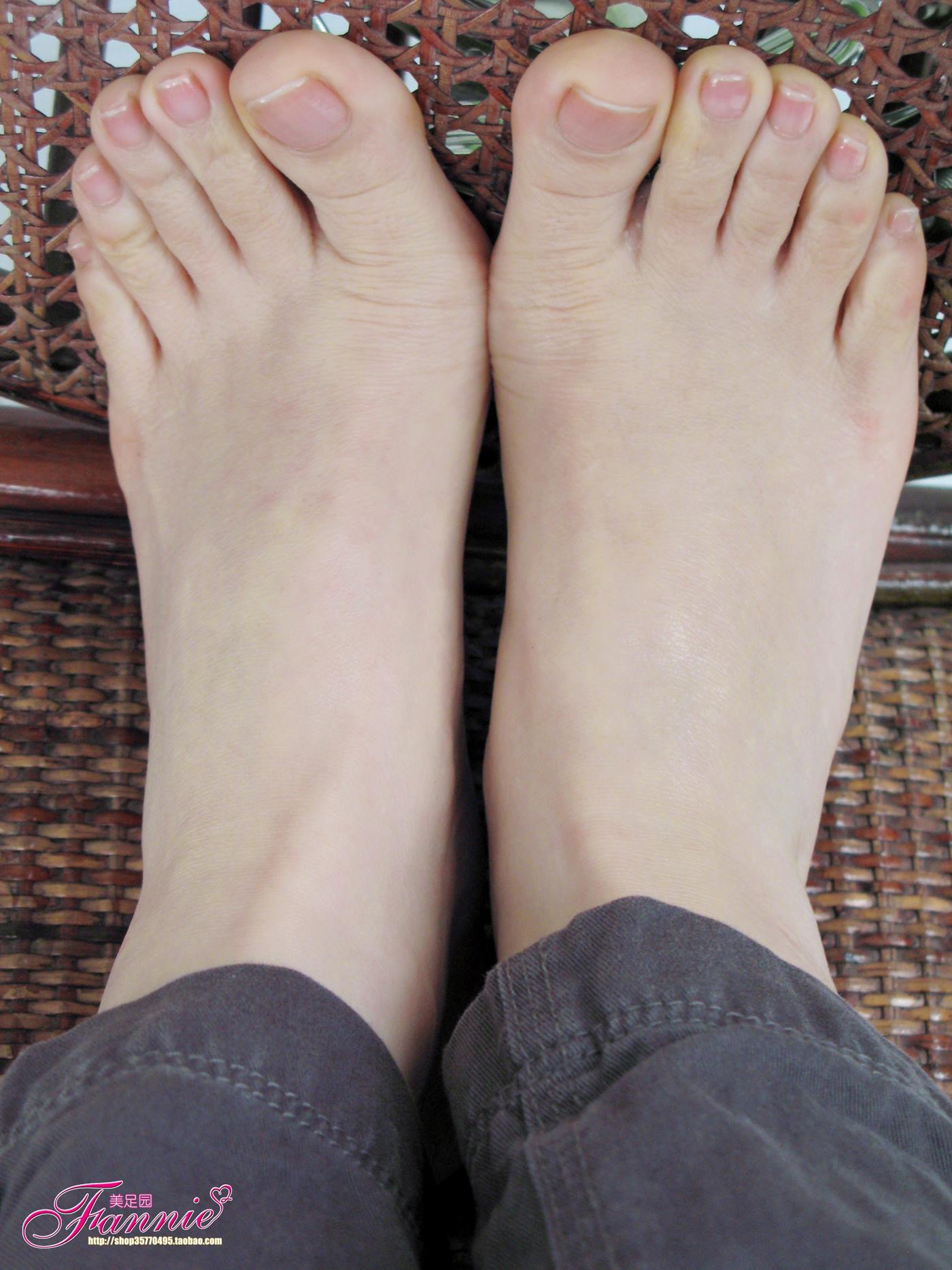 图片[100]-Fannie芬妮每足园 No.099 春日里的那抹新绿 上 [112P] – 速更版-美库