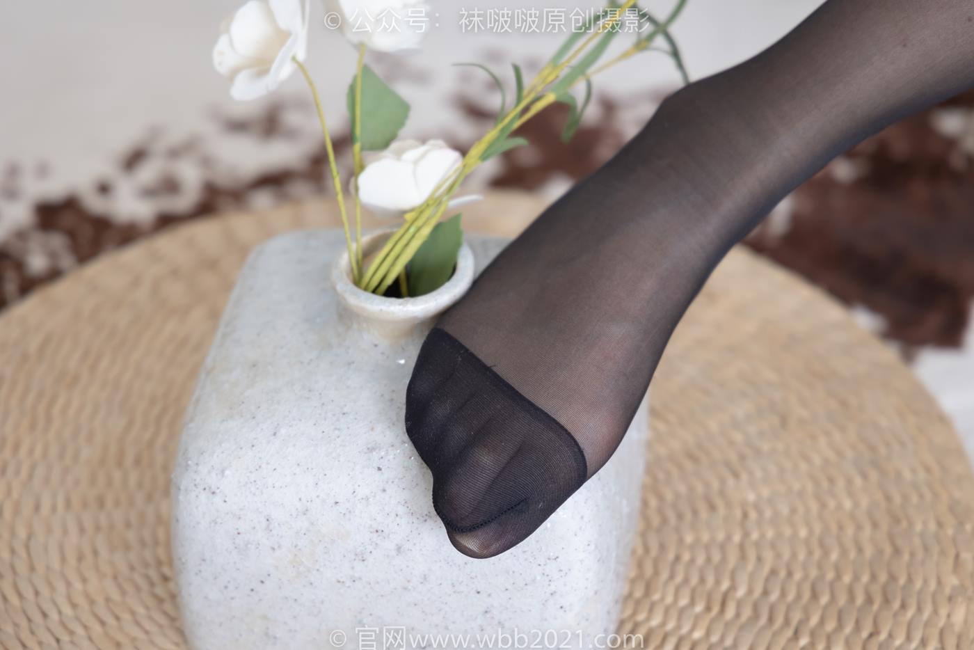 图片[66]-[BoBoSocks袜啵啵]NO.233 小甜豆-板鞋、黑丝[142P] – 速更版-美库