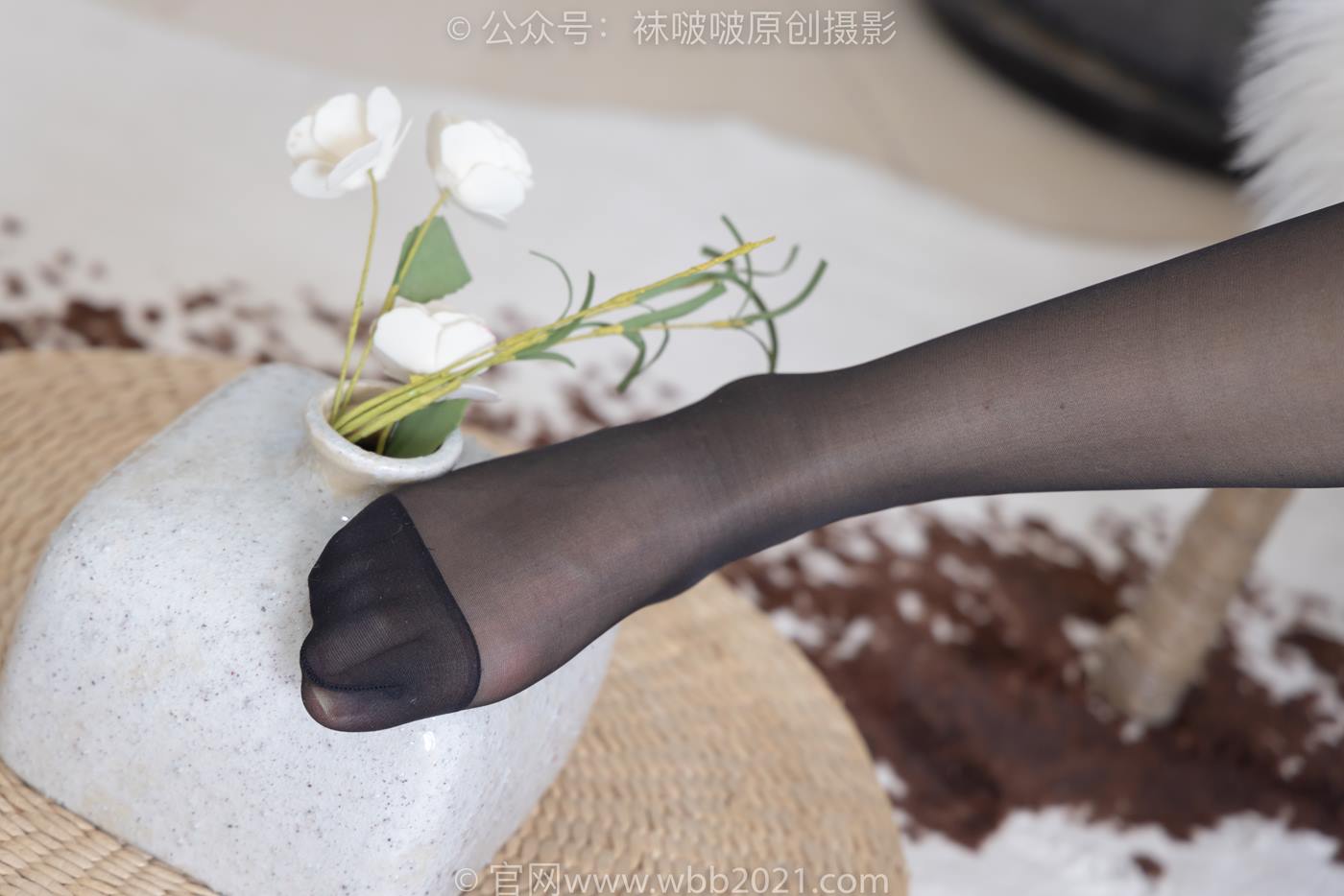 图片[70]-[BoBoSocks袜啵啵]NO.233 小甜豆-板鞋、黑丝[142P] – 速更版-美库