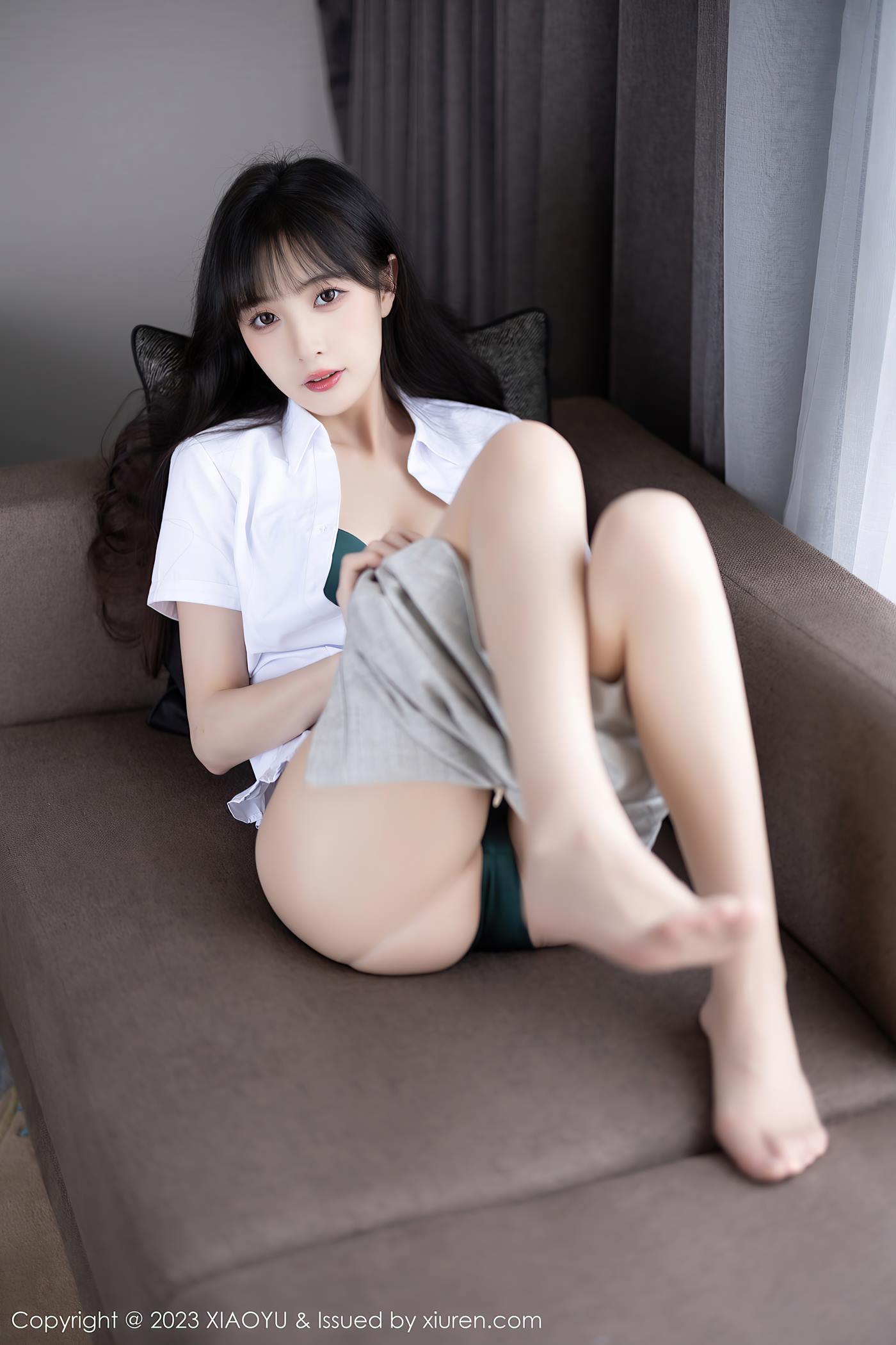 图片[16]-[XIAOYU语画界] 2023.05.24 VOL.1034 林星阑 美腿丝袜[72P] – 速更版-美库