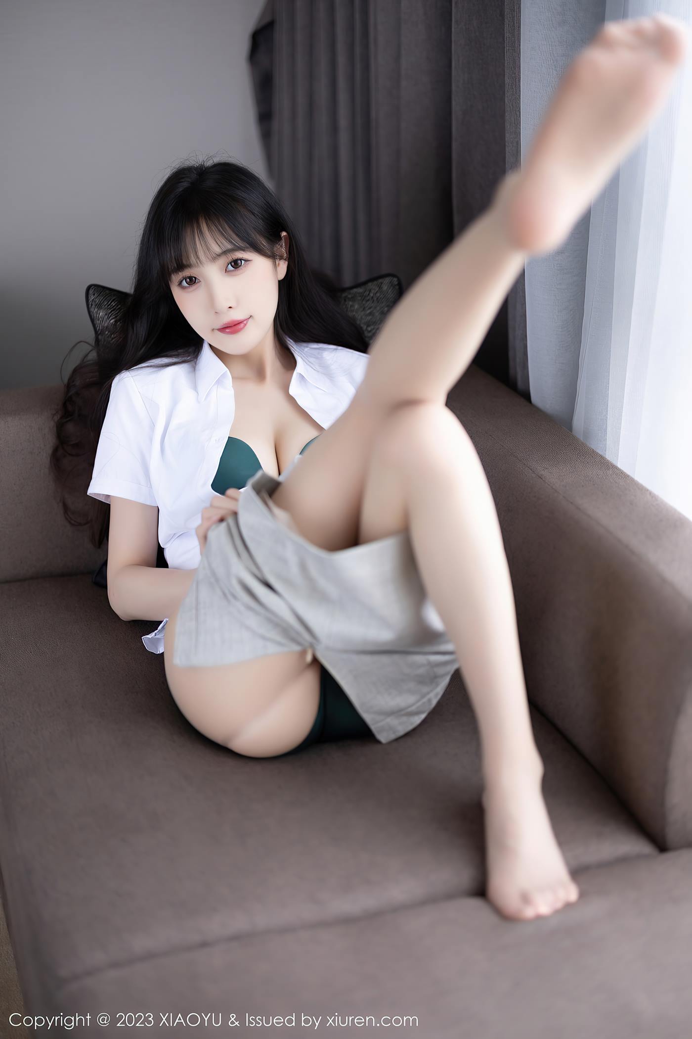 图片[19]-[XIAOYU语画界] 2023.05.24 VOL.1034 林星阑 美腿丝袜[72P] – 速更版-美库