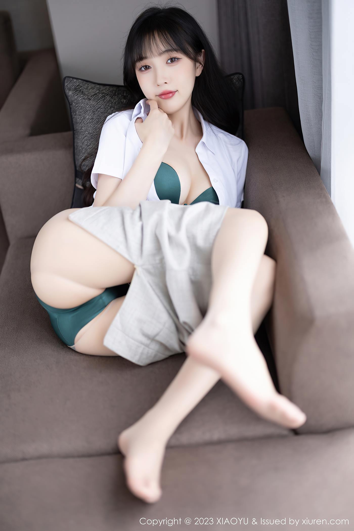 图片[22]-[XIAOYU语画界] 2023.05.24 VOL.1034 林星阑 美腿丝袜[72P] – 速更版-美库
