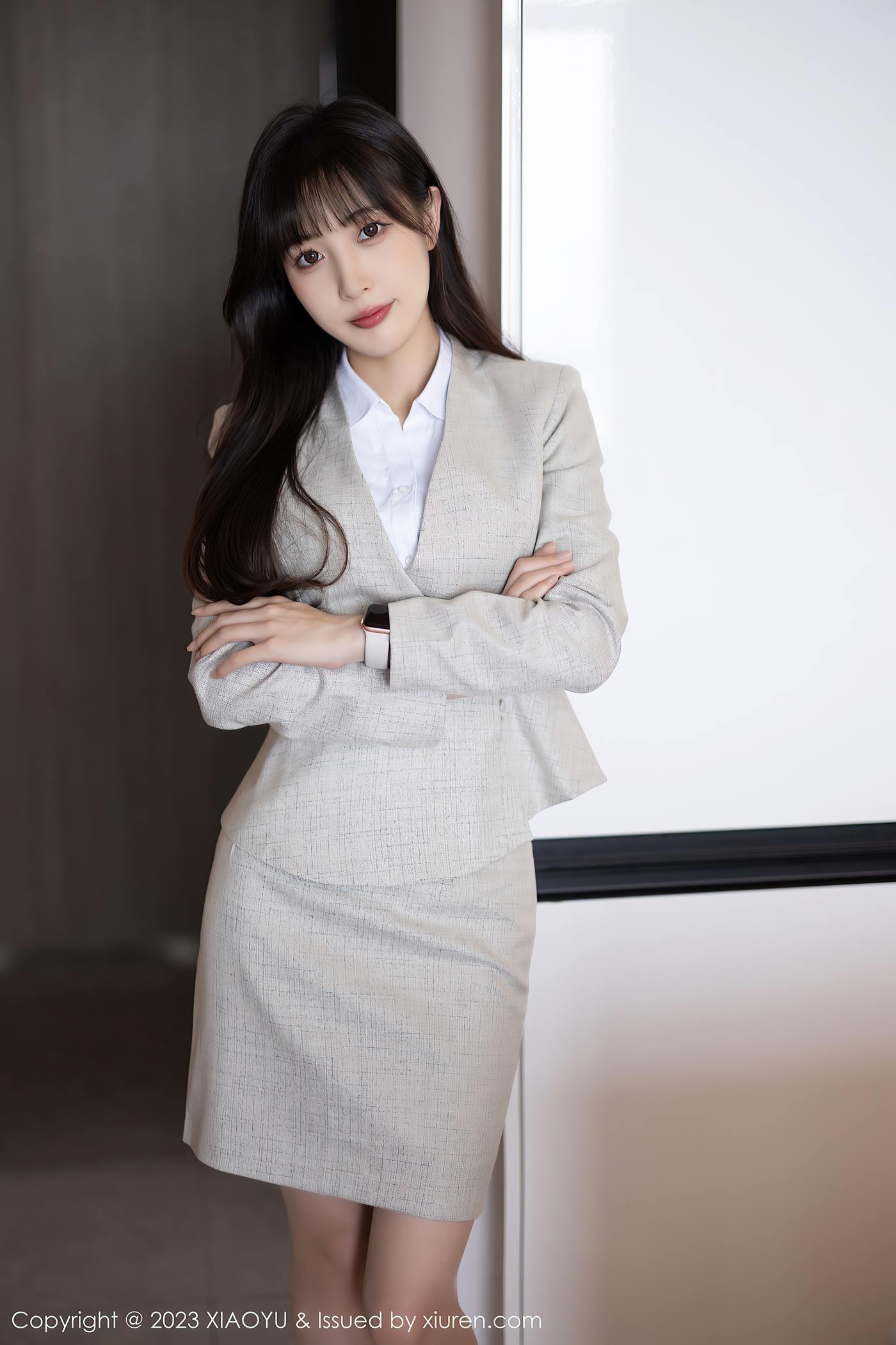 图片[46]-[XIAOYU语画界] 2023.05.24 VOL.1034 林星阑 美腿丝袜[72P] – 速更版-美库