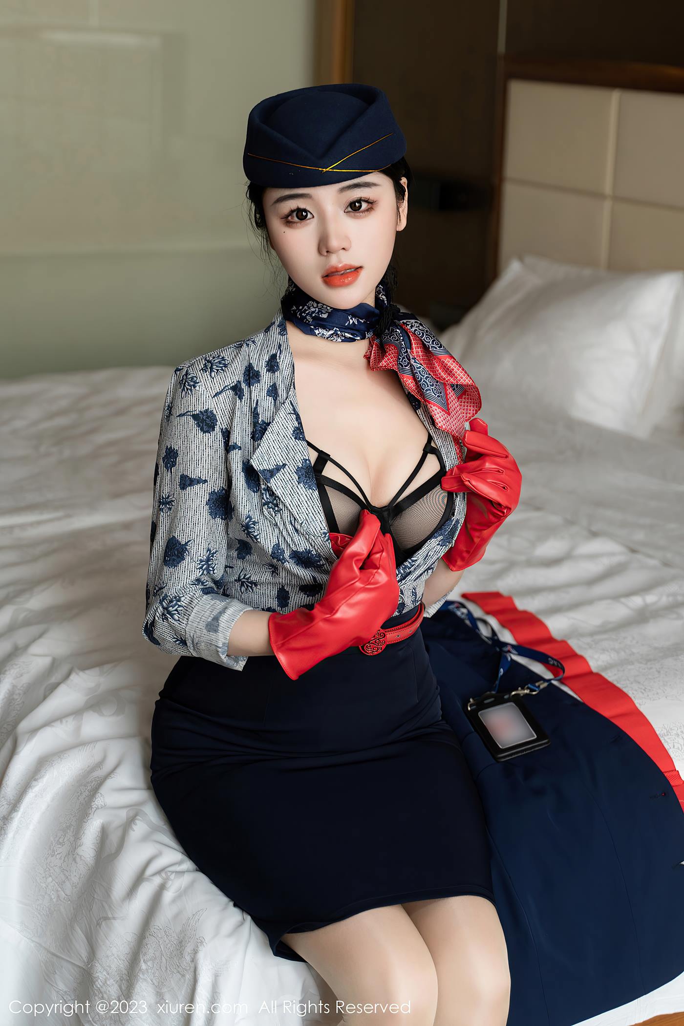 图片[24]-[Xiuren秀人网]2023.05.24 NO.6790 汐汐爱吃草莓[39+1P] – 速更版-美库