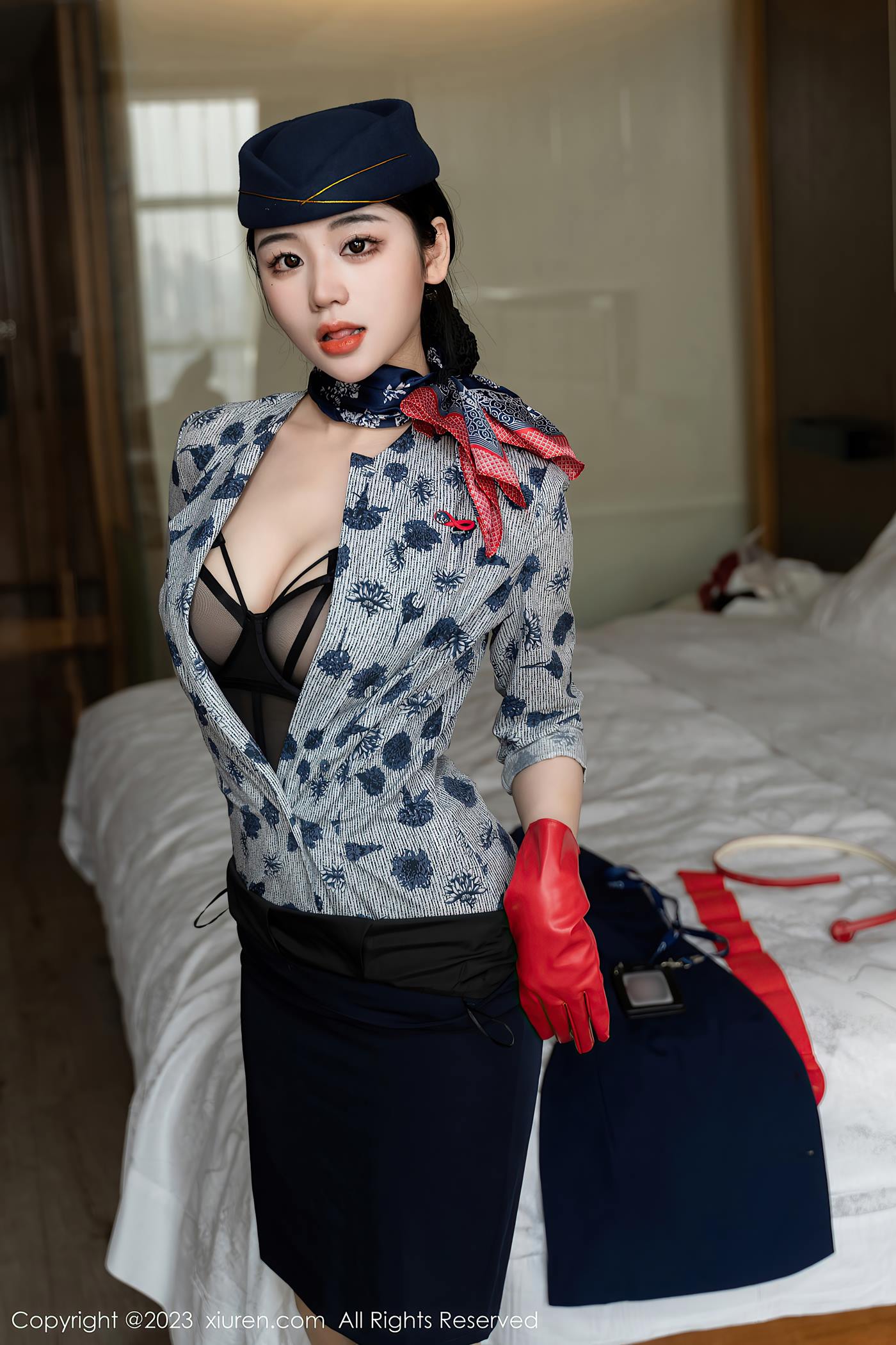 图片[28]-[Xiuren秀人网]2023.05.24 NO.6790 汐汐爱吃草莓[39+1P] – 速更版-美库