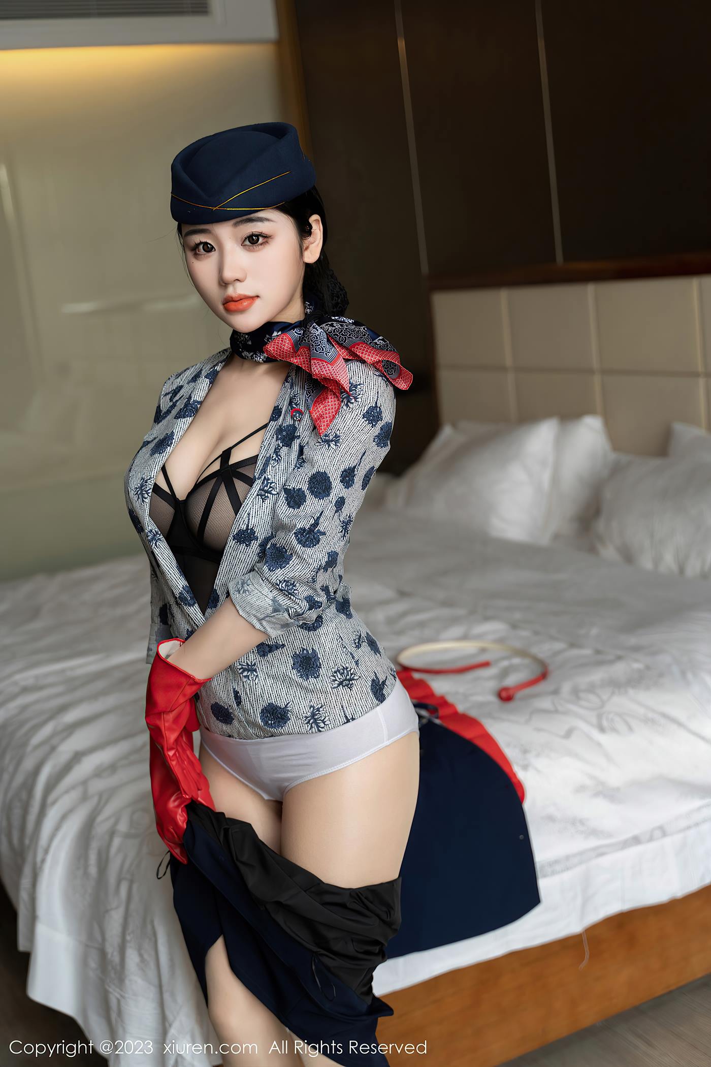 图片[30]-[Xiuren秀人网]2023.05.24 NO.6790 汐汐爱吃草莓[39+1P] – 速更版-美库