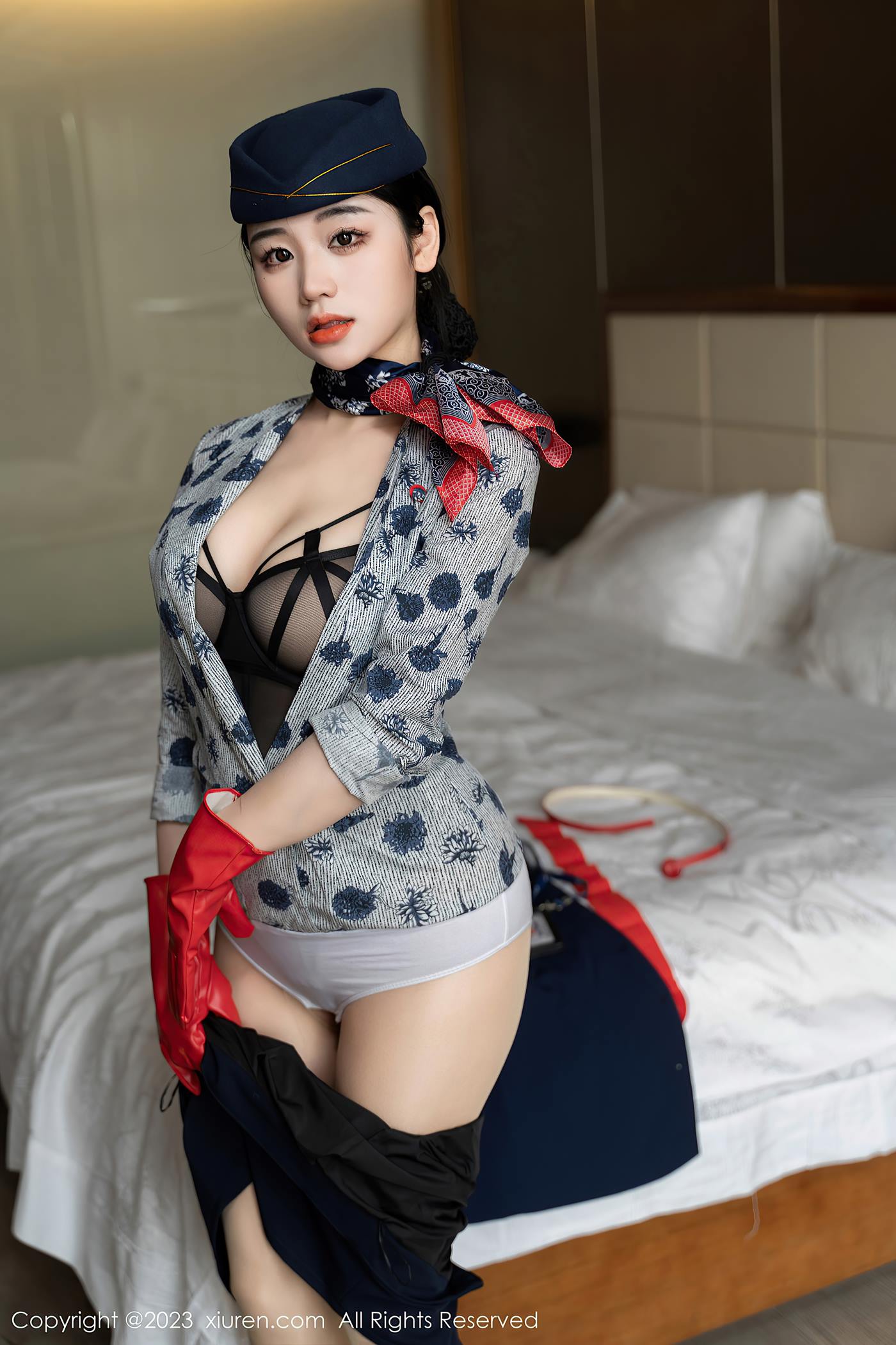 图片[31]-[Xiuren秀人网]2023.05.24 NO.6790 汐汐爱吃草莓[39+1P] – 速更版-美库