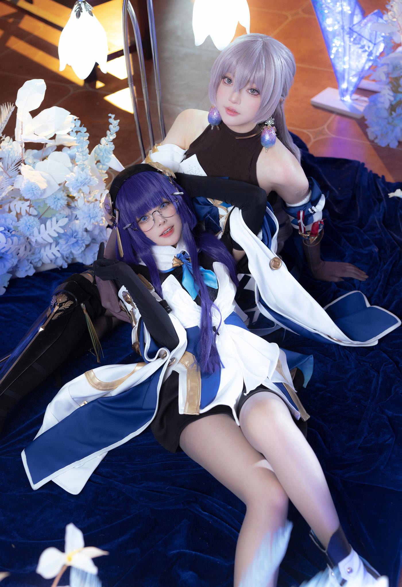 图片[10]-w百合欧皇子w  – 佩拉[15P] – 速更版-美库