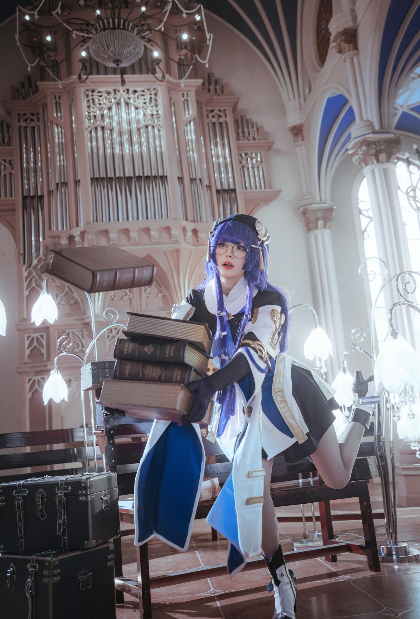 图片[13]-w百合欧皇子w  – 佩拉[15P] – 速更版-美库