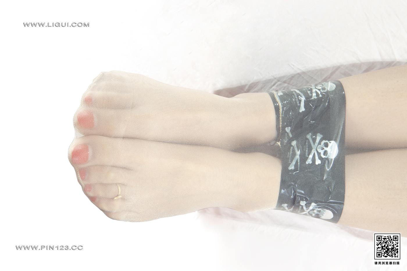 图片[50]-[Ligui丽柜]2023.06.15 颜丝香缚 汐汐[68+1P] – 速更版-美库