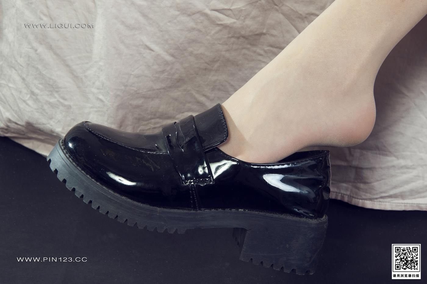 图片[65]-[Ligui丽柜]2023.06.15 颜丝香缚 汐汐[68+1P] – 速更版-美库