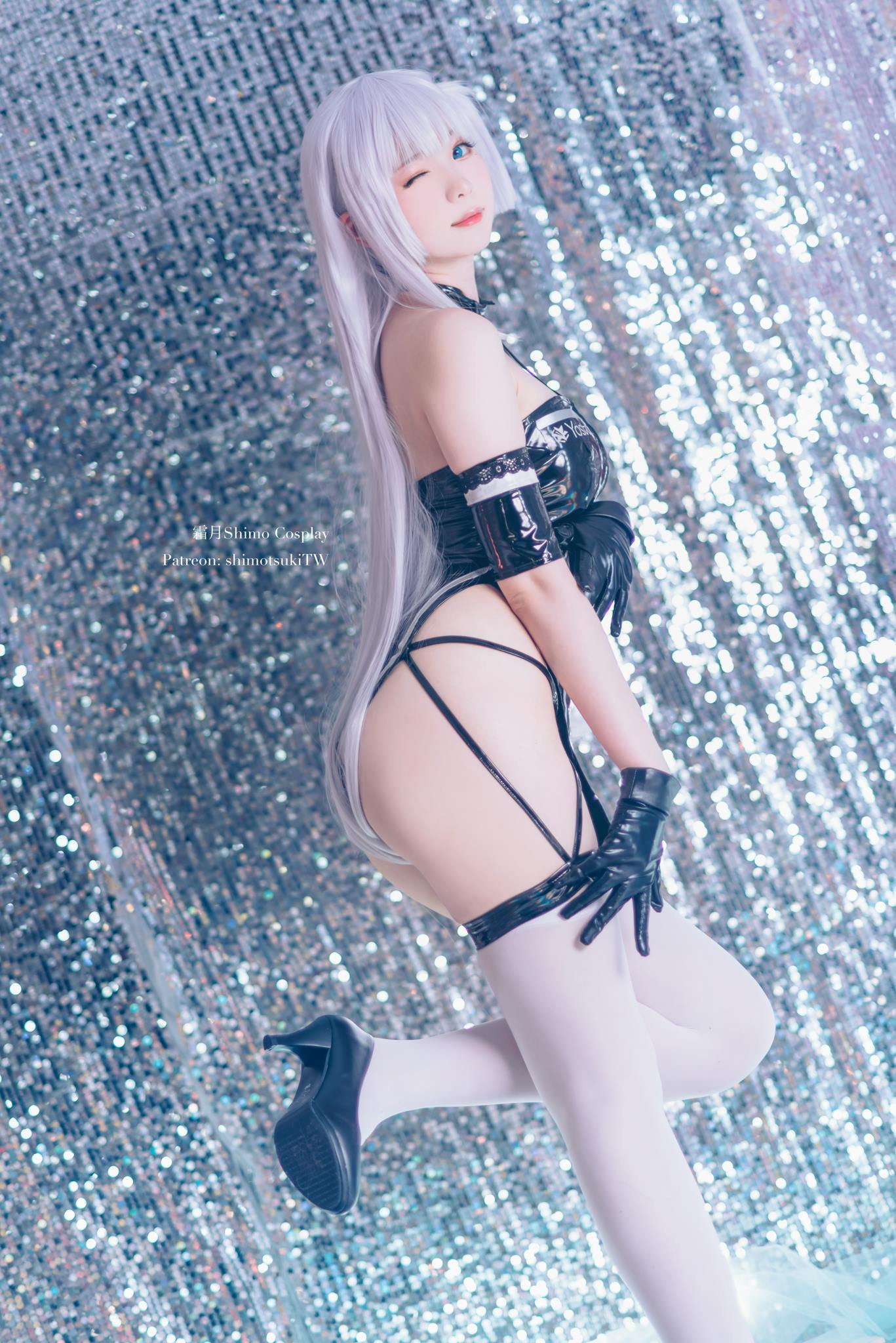 图片[11]-霜月shimo  – 翔鹤[10P] – 速更版-美库