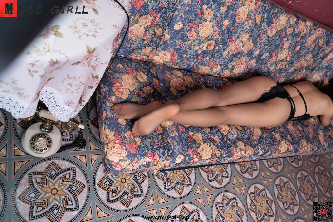 图片[46]-[MussGirl慕丝女郎]NO.481 周燕 B[164P] – 速更版-美库