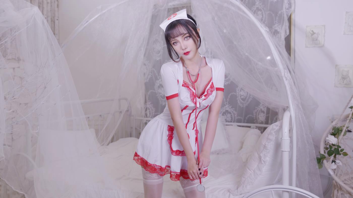 图片[12]-小须须  – 护士[40P] – 速更版-美库