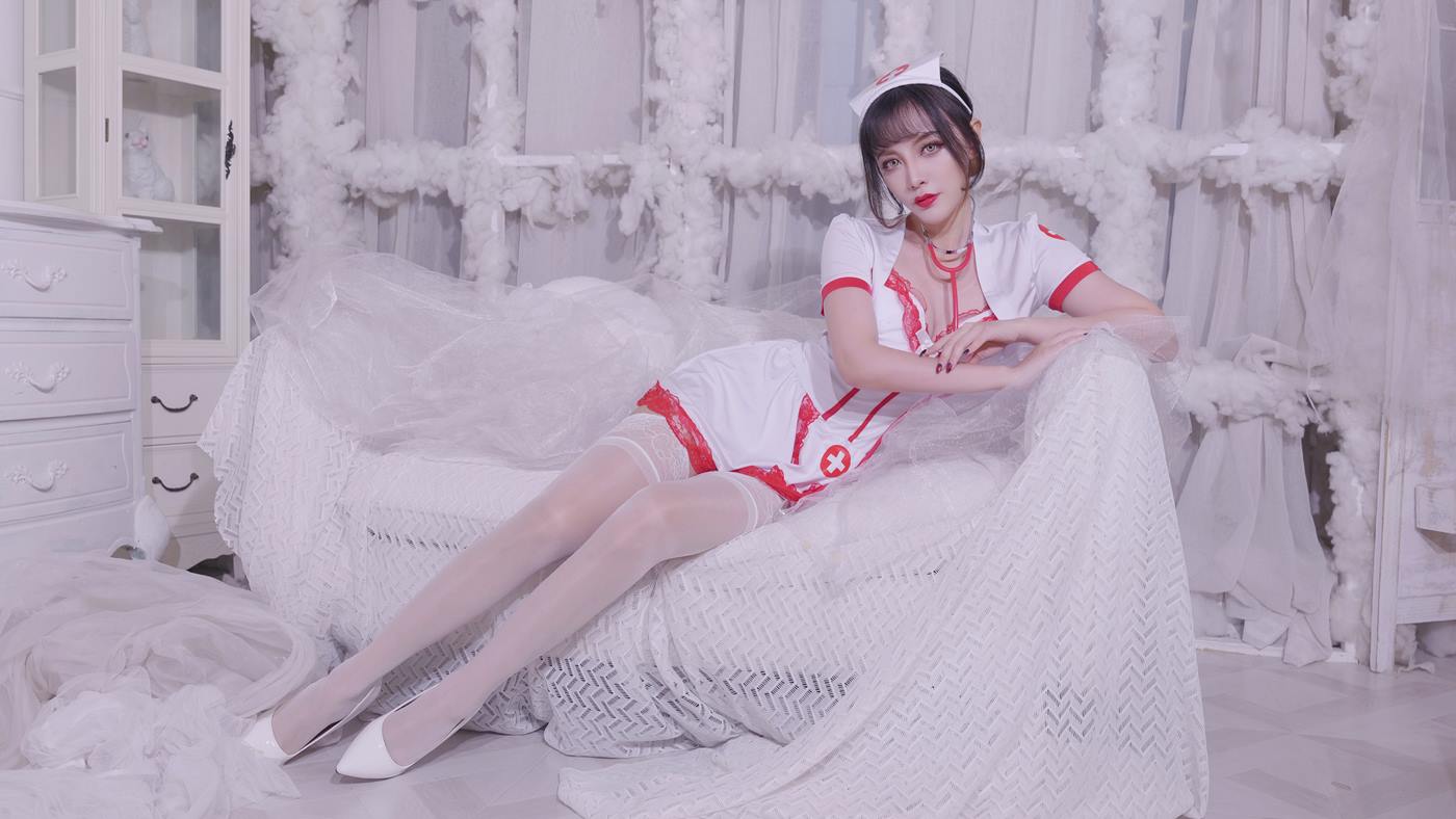 图片[40]-小须须  – 护士[40P] – 速更版-美库