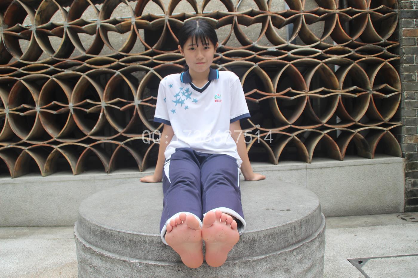 图片[30]-FCMZ原创学生足模摄影 No.039 肉肉 [152P] – 速更版-美库