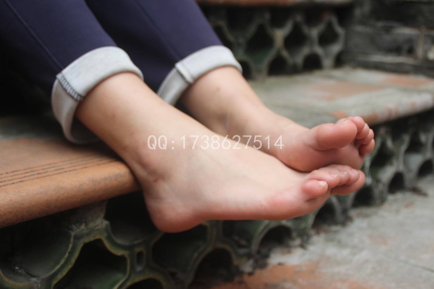 图片[54]-FCMZ原创学生足模摄影 No.039 肉肉 [152P] – 速更版-美库