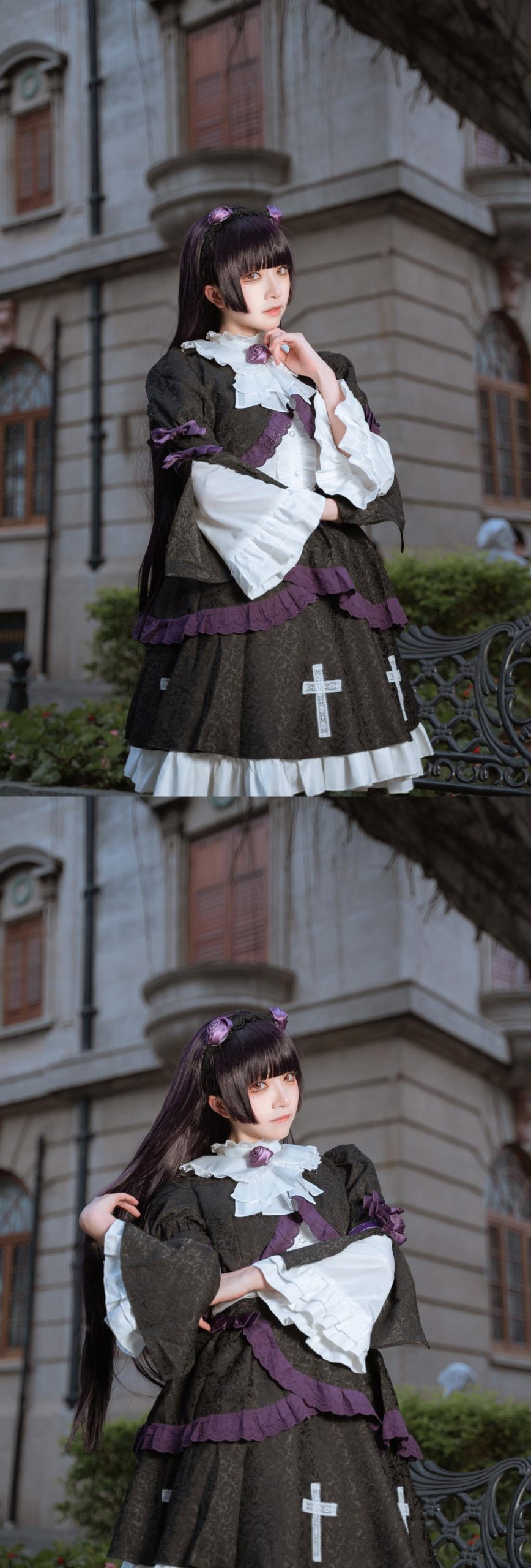 图片[11]-绮太郎Kitaro  – 黑猫[18P] – 速更版-美库