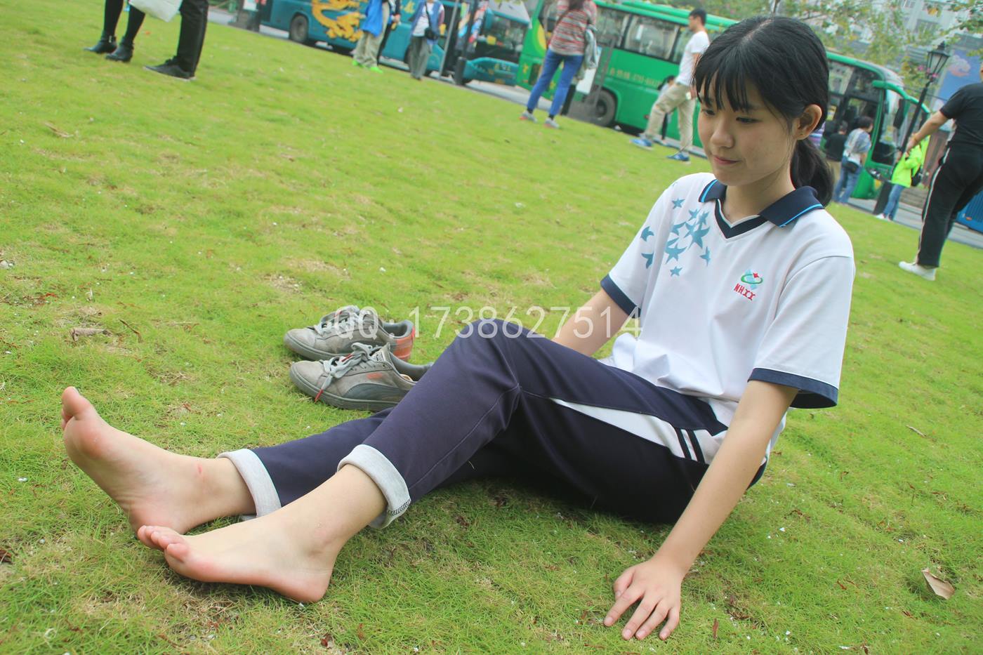 图片[79]-FCMZ原创学生足模摄影 No.039 肉肉 [152P] – 速更版-美库