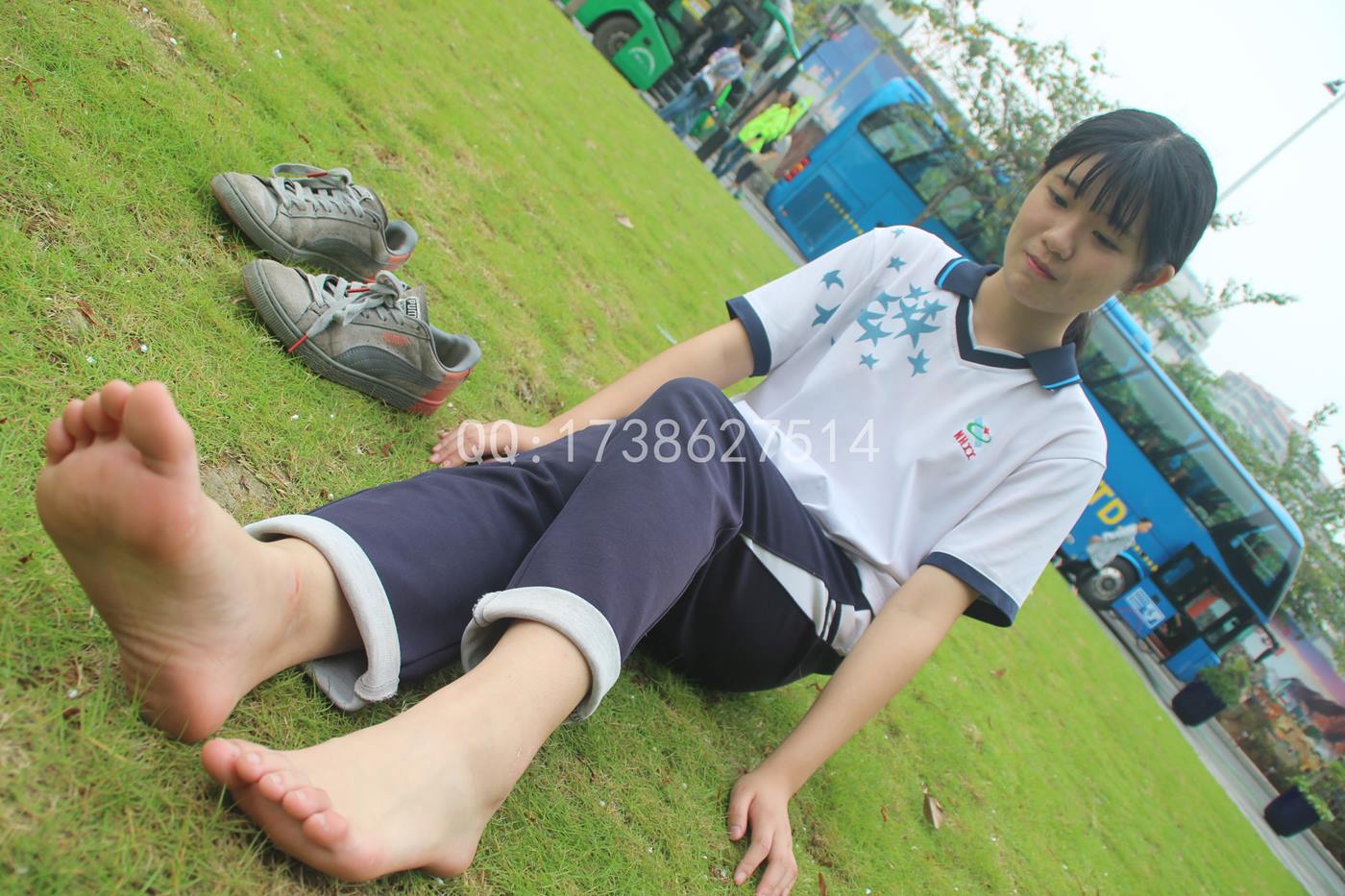 图片[80]-FCMZ原创学生足模摄影 No.039 肉肉 [152P] – 速更版-美库