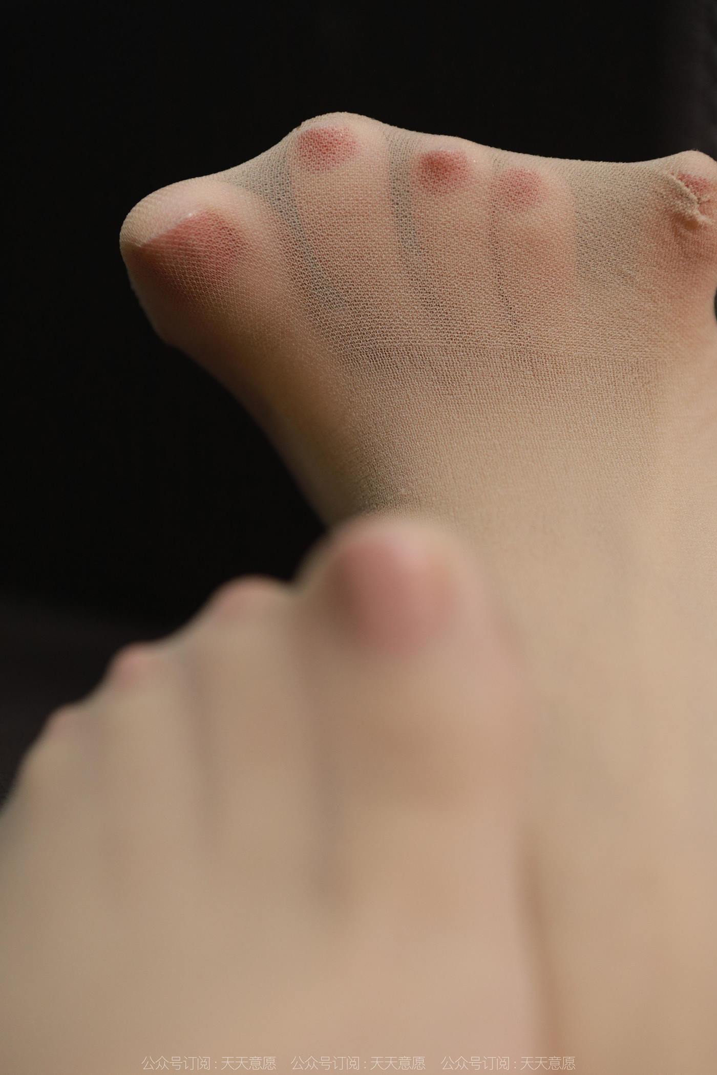 图片[77]-[IESS异思趣向] 2022.11.26 丝享家1280：团团《肉色雷丝》[85P] – 速更版-美库