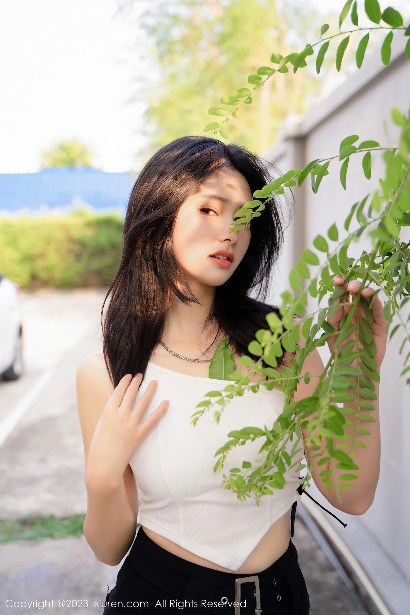 图片[14]-[Xiuren秀人网]2023.05.25 NO.6798 艾希儿[37+1P] – 速更版-美库