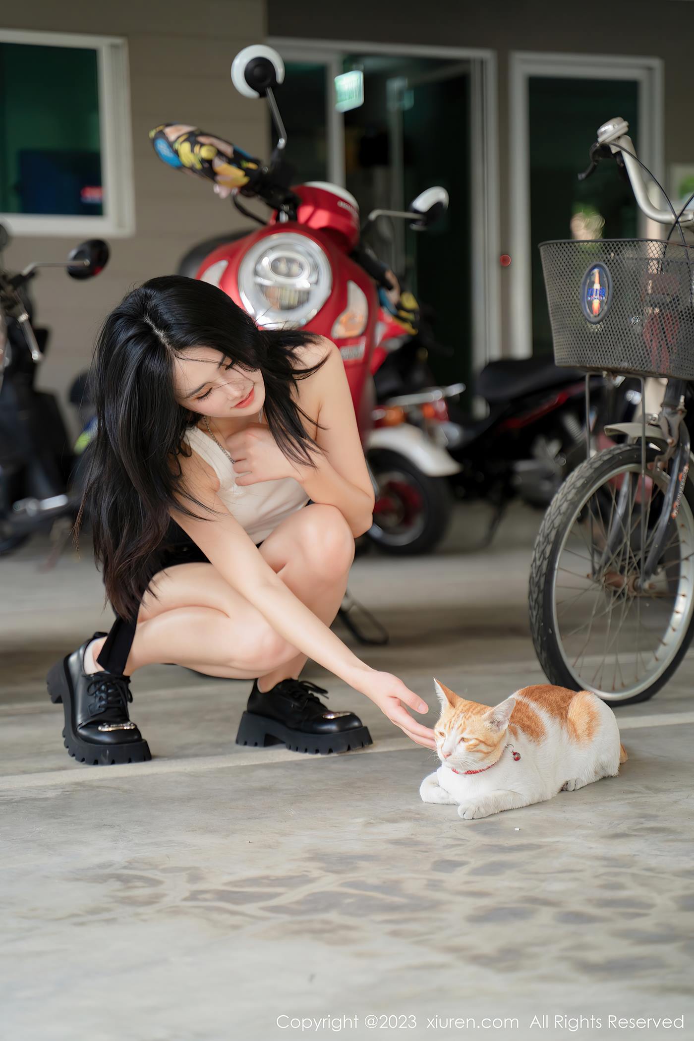 图片[15]-[Xiuren秀人网]2023.05.25 NO.6798 艾希儿[37+1P] – 速更版-美库