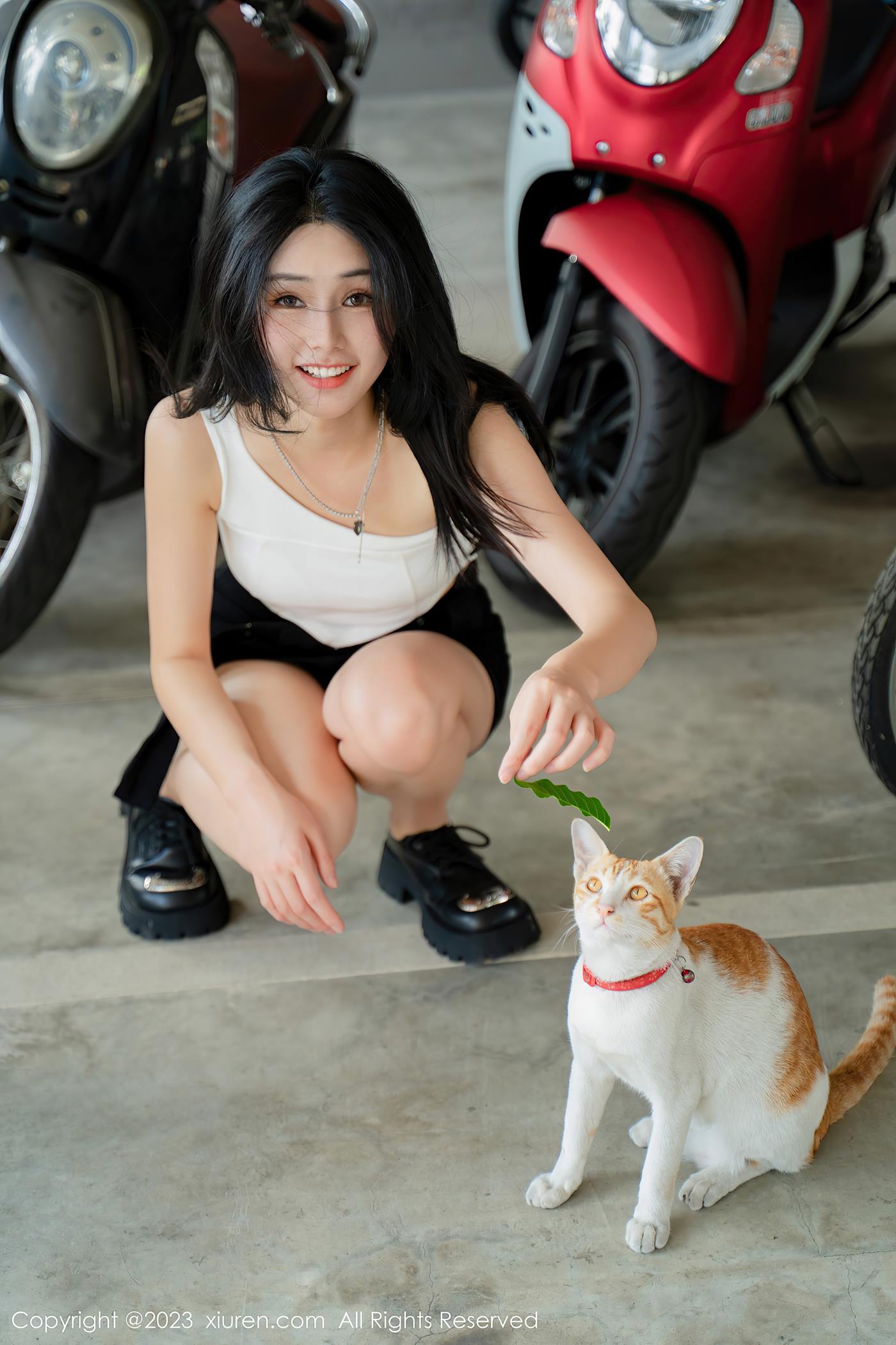 图片[16]-[Xiuren秀人网]2023.05.25 NO.6798 艾希儿[37+1P] – 速更版-美库