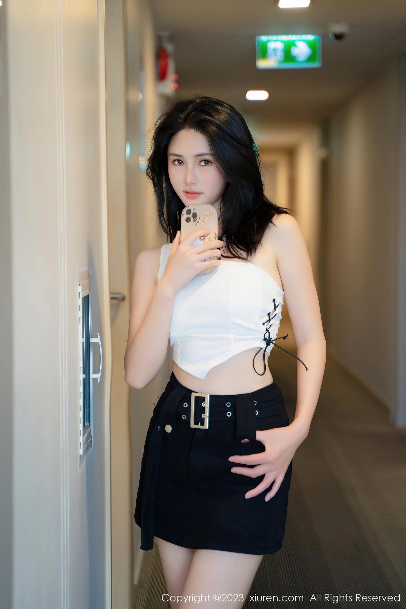 图片[18]-[Xiuren秀人网]2023.05.25 NO.6798 艾希儿[37+1P] – 速更版-美库