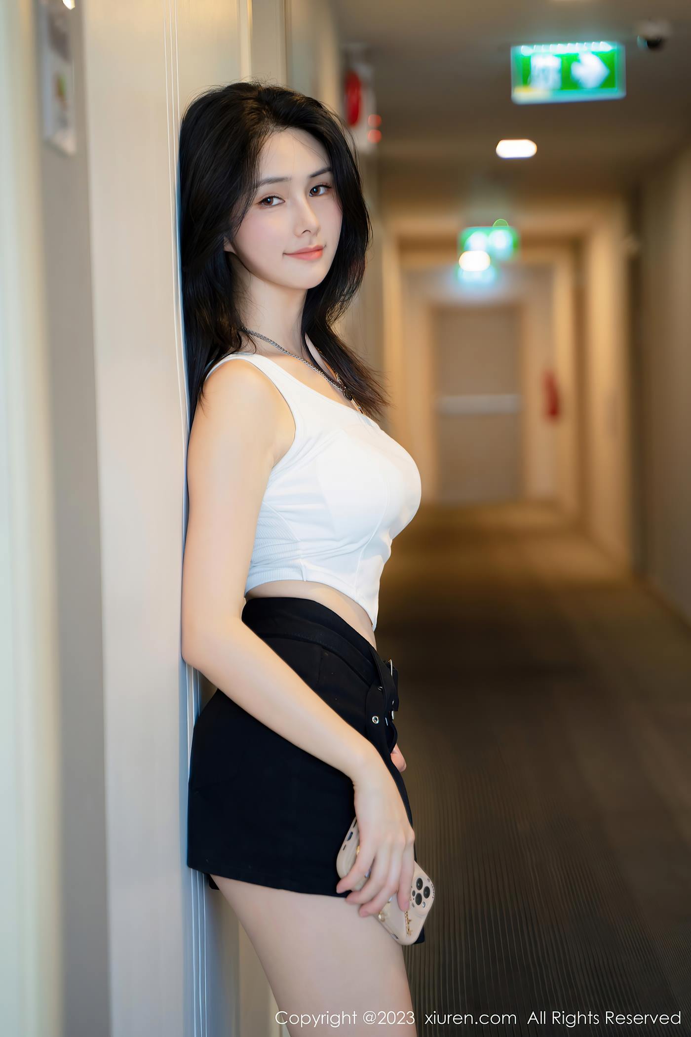 图片[19]-[Xiuren秀人网]2023.05.25 NO.6798 艾希儿[37+1P] – 速更版-美库