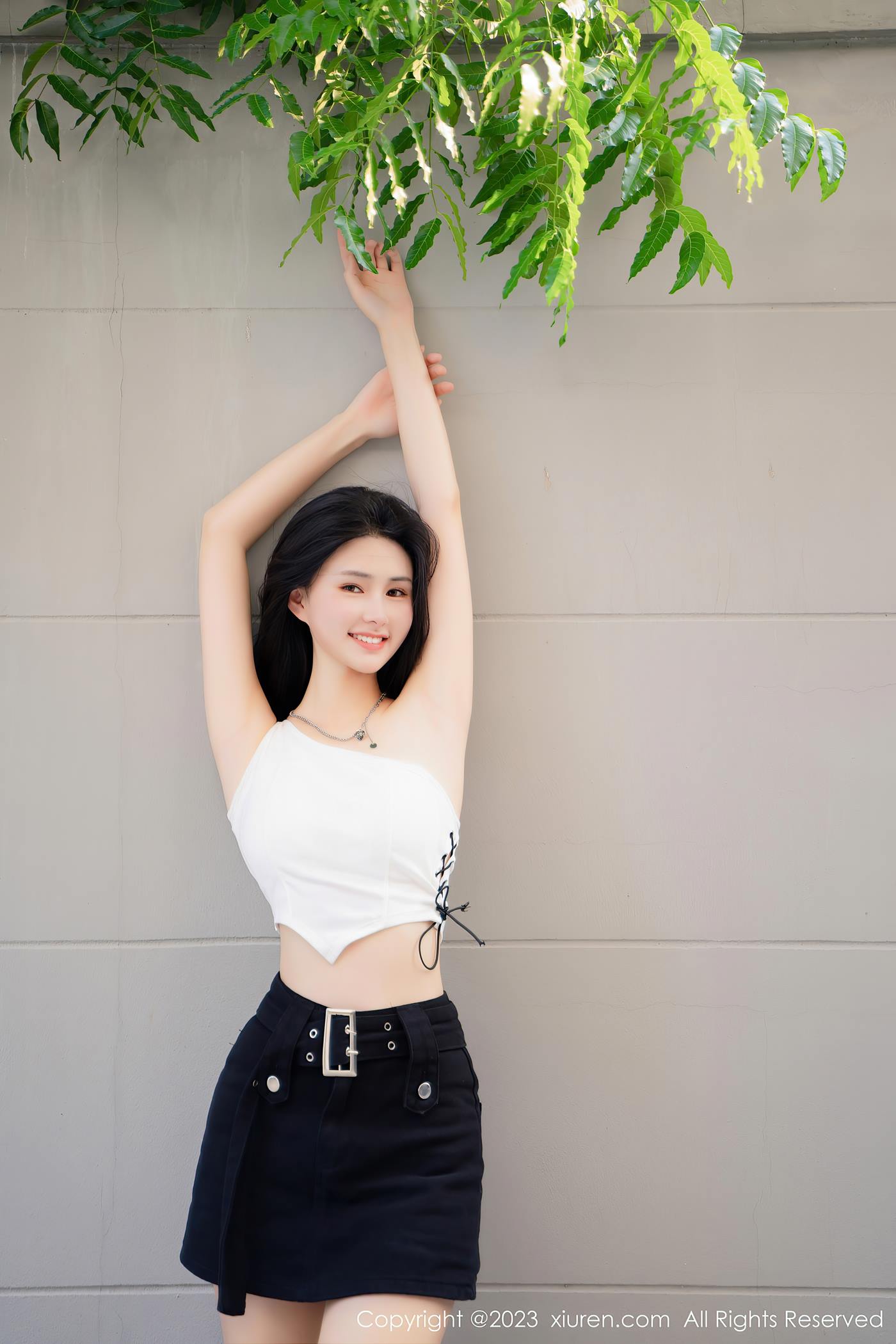 图片[35]-[Xiuren秀人网]2023.05.25 NO.6798 艾希儿[37+1P] – 速更版-美库