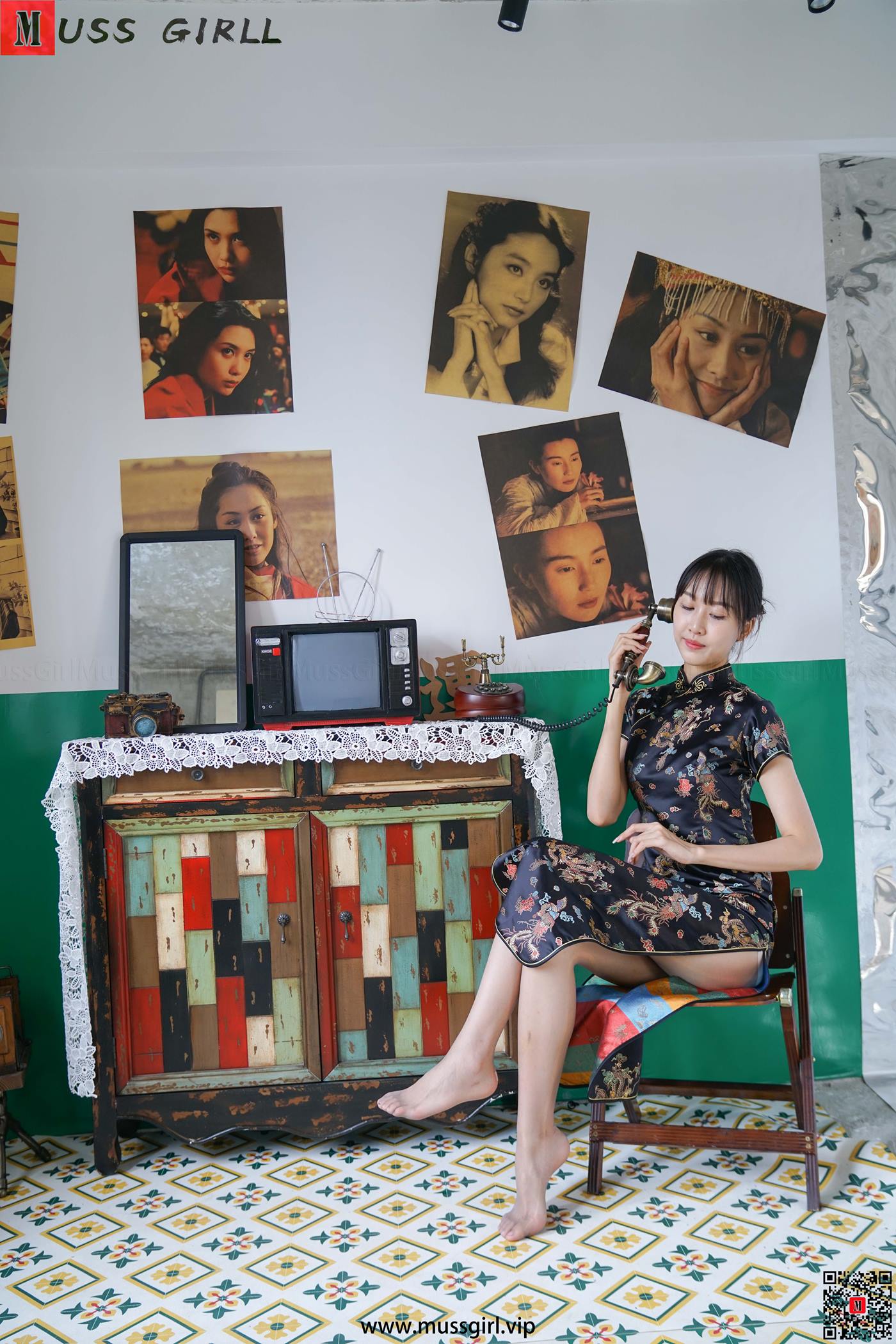 图片[32]-[MussGirl慕丝女郎]NO.482 筱琪[210P] – 速更版-美库