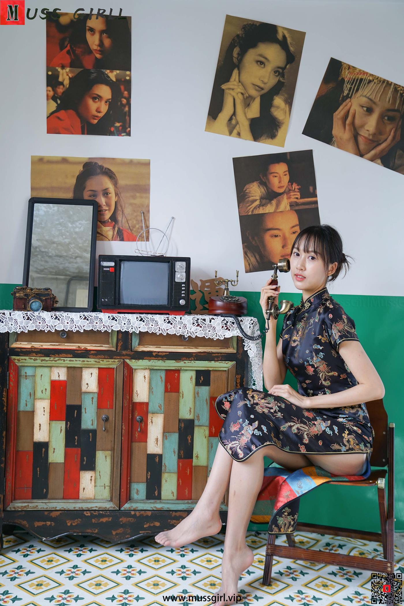 图片[33]-[MussGirl慕丝女郎]NO.482 筱琪[210P] – 速更版-美库