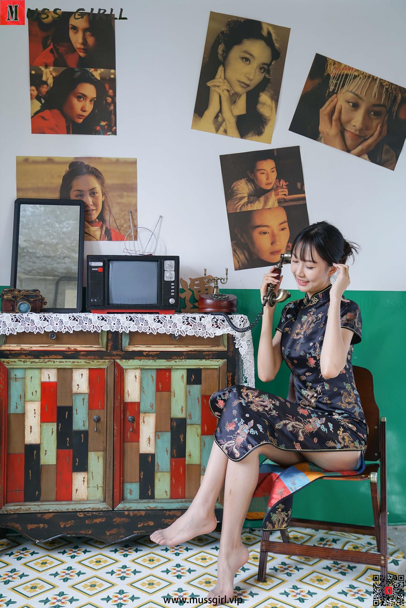 图片[34]-[MussGirl慕丝女郎]NO.482 筱琪[210P] – 速更版-美库