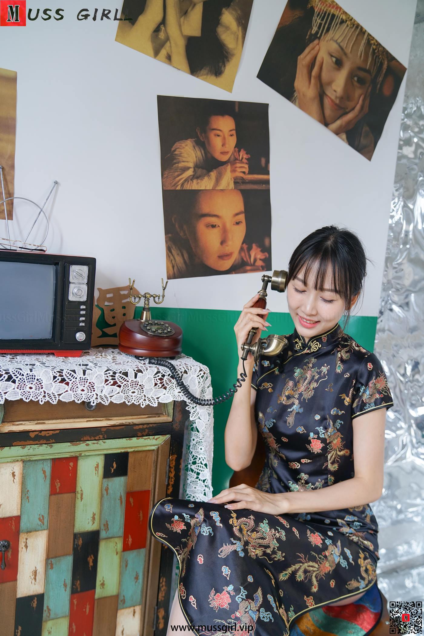 图片[35]-[MussGirl慕丝女郎]NO.482 筱琪[210P] – 速更版-美库