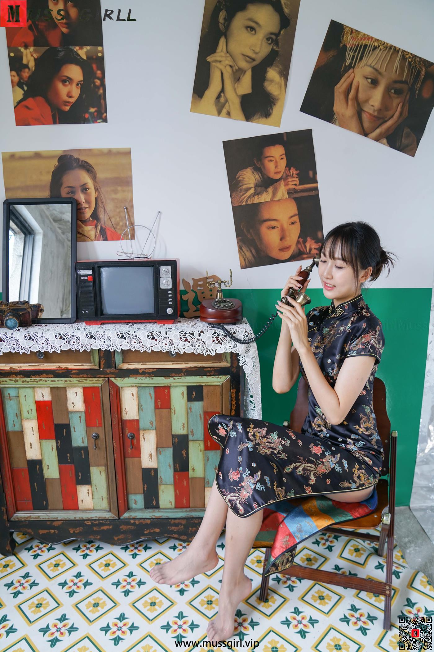 图片[36]-[MussGirl慕丝女郎]NO.482 筱琪[210P] – 速更版-美库