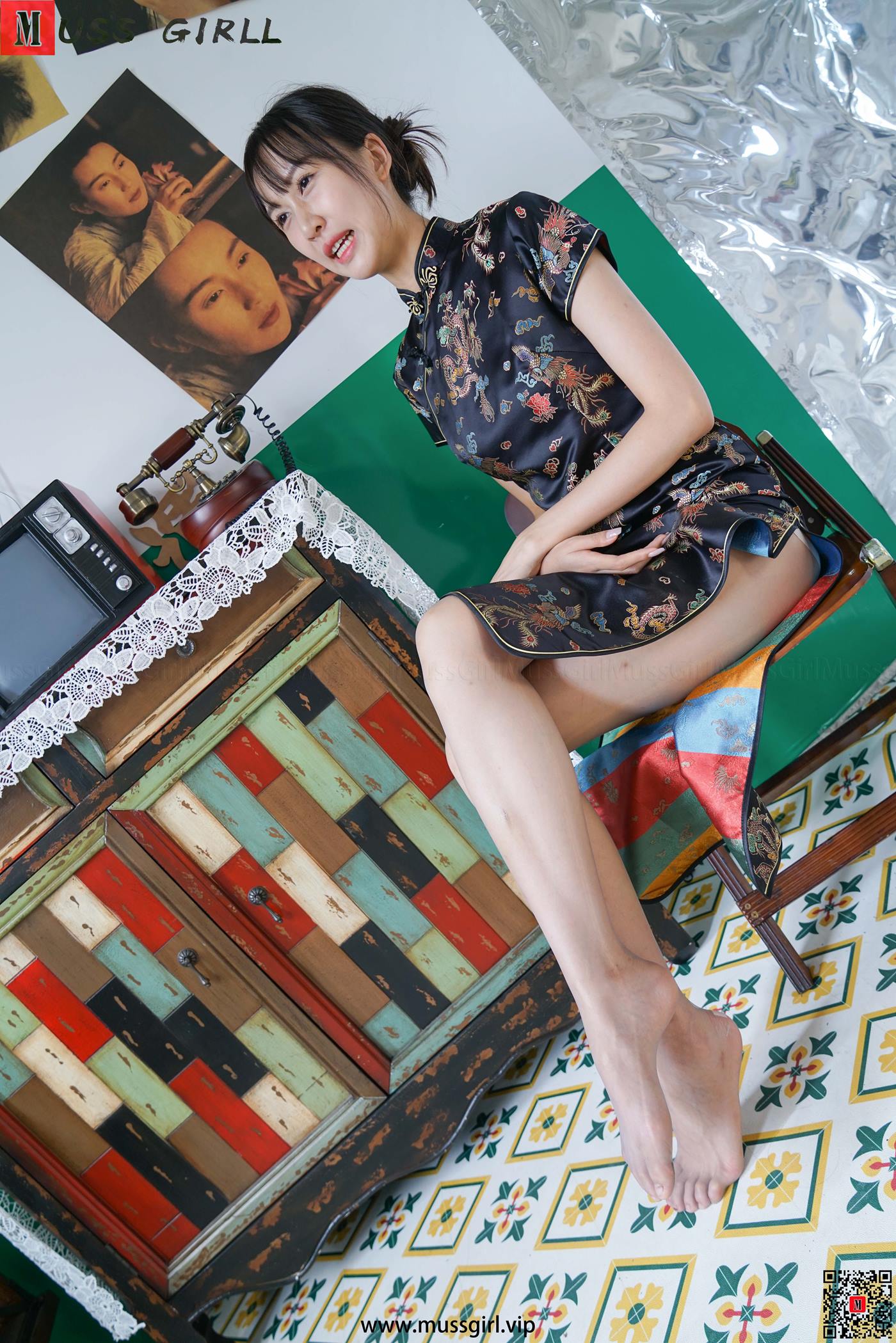 图片[43]-[MussGirl慕丝女郎]NO.482 筱琪[210P] – 速更版-美库