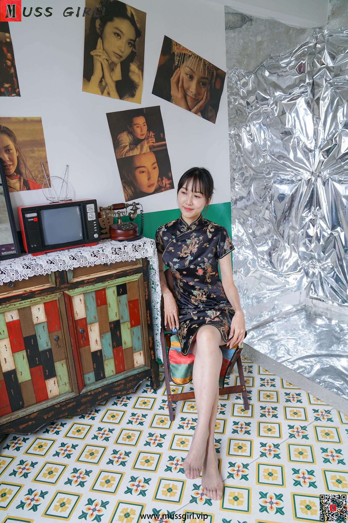 图片[48]-[MussGirl慕丝女郎]NO.482 筱琪[210P] – 速更版-美库