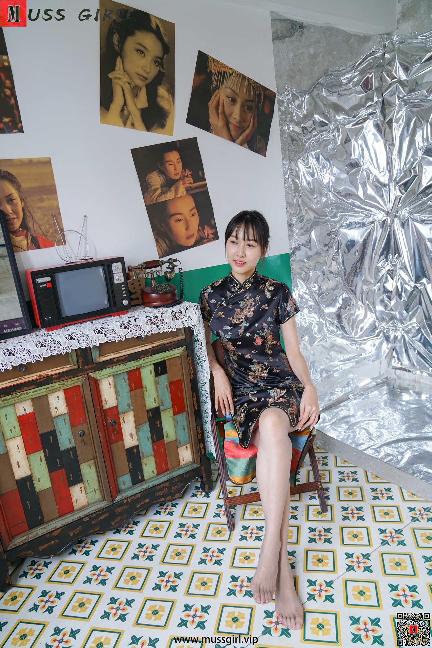 图片[49]-[MussGirl慕丝女郎]NO.482 筱琪[210P] – 速更版-美库