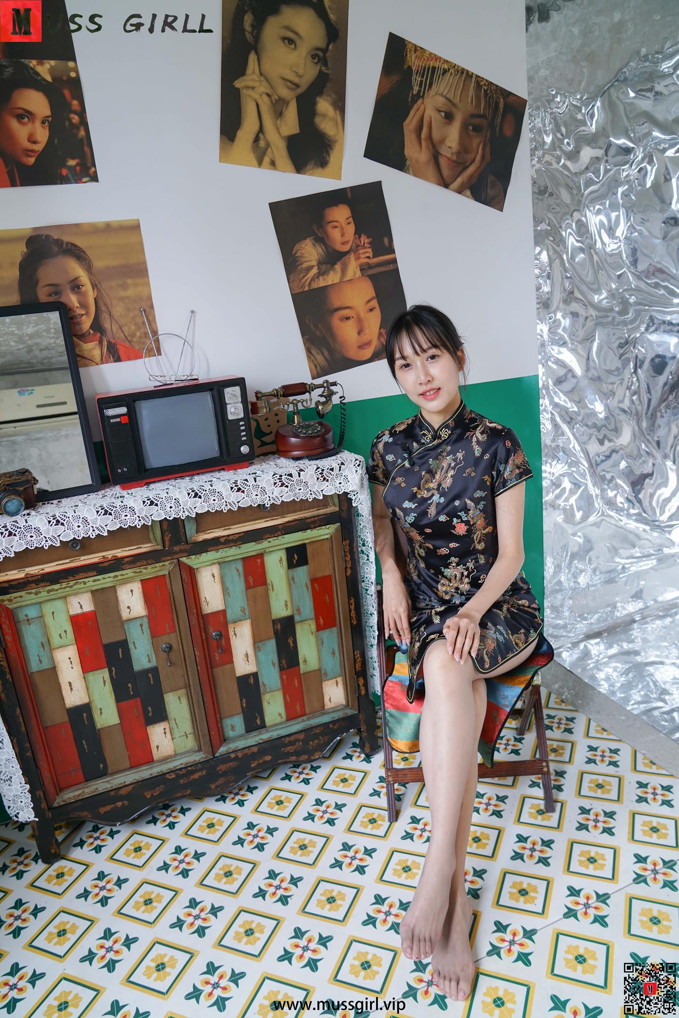 图片[50]-[MussGirl慕丝女郎]NO.482 筱琪[210P] – 速更版-美库